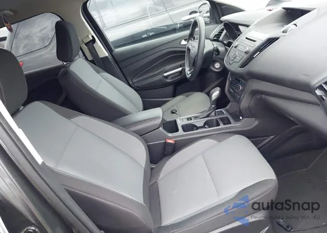 2018 Ford Escape Se from USA, damaged, VIN 1FMCU9GD8JUB07284